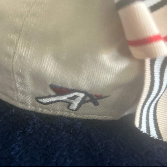 NEW AHEAD Extreme Fit Khaki Golf Baseball Cap - Picture 9 of 10